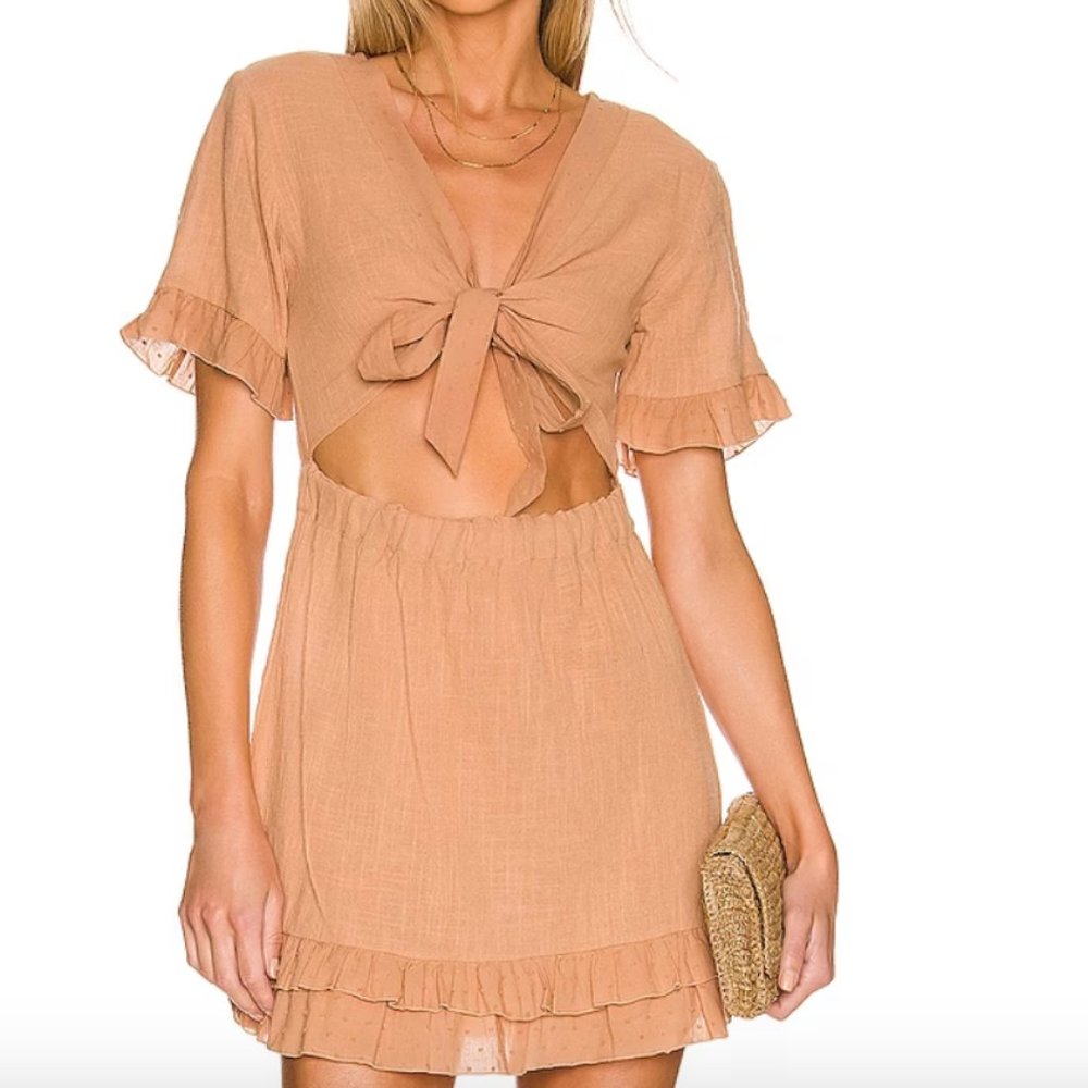 Small Town Girl Mini - Taupe